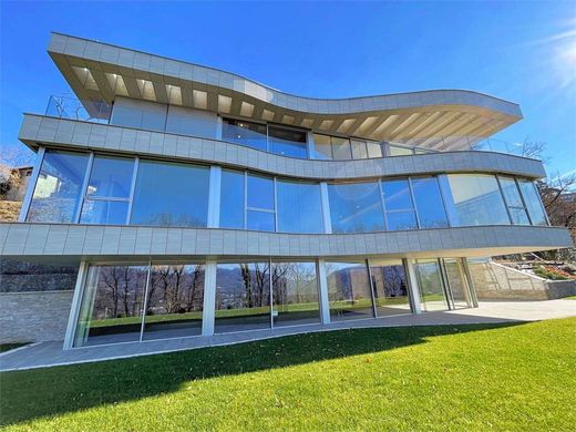 Willa w Montagnola, Lugano