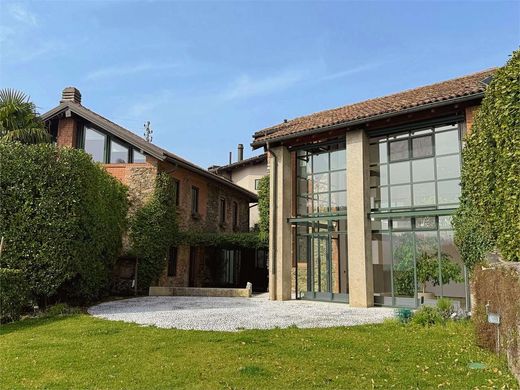 Willa w Muzzano, Lugano