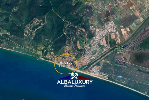 Villa a Castiglione della Pescaia, Grosseto