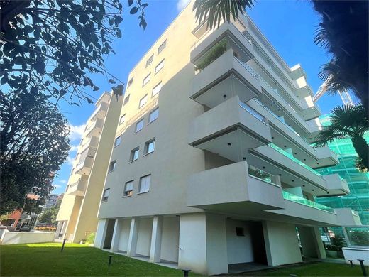 Daire Lugano, Cantone Ticino