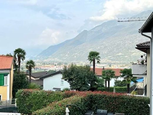 Apartament w Camorino, Bellinzona District