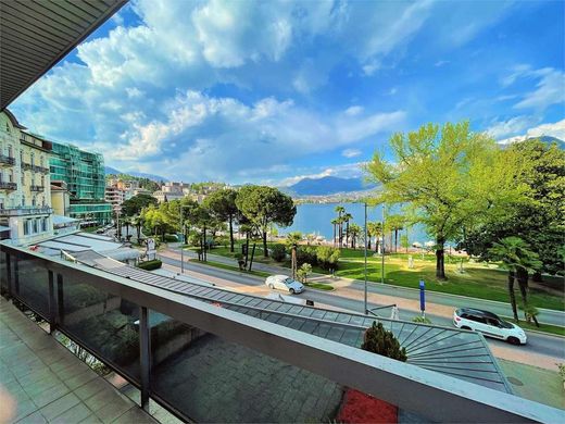 Apartment in Paradiso, Lugano