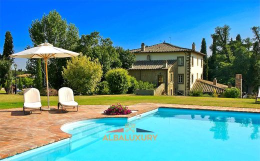 Villa en Cortona, Arezzo