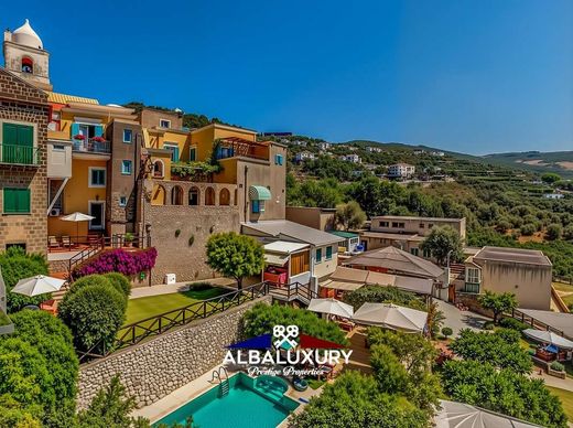 Villa en Massa Lubrense, Napoles