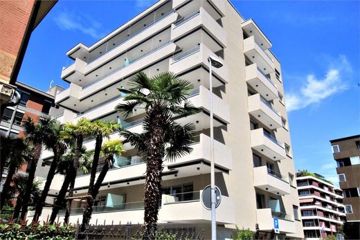 Apartment in Lugano, Canton Ticino