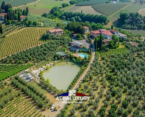 Villa a Certaldo, Firenze