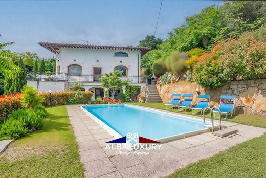 Willa w Monte a Pescia, Provincia di Pistoia