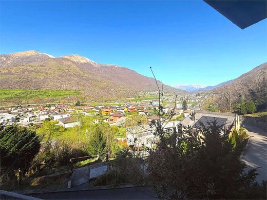 Участок, Monti di Camignolo, Lugano