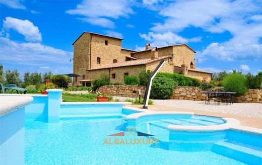 빌라 / Pienza, Provincia di Siena