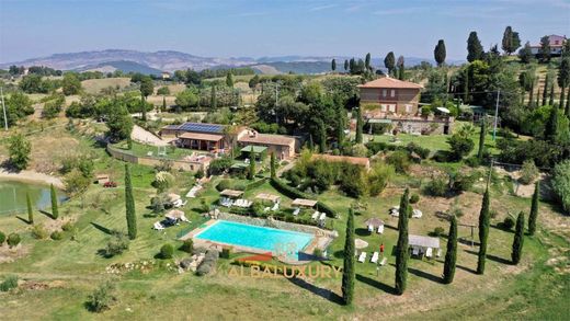Villa in Pomarance, Pisa