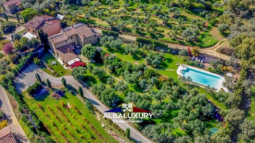 Villa en Cortona, Arezzo