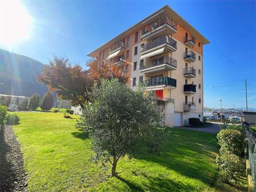 Apartment in Chiasso, Mendrisio District