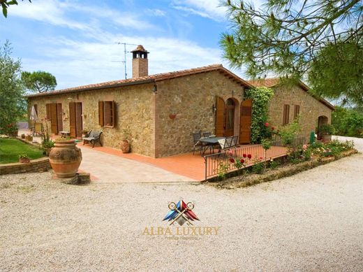 빌라 / San Quirico d'Orcia, Provincia di Siena