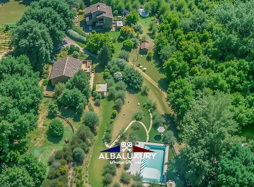 Villa en Abbadia di Montepulciano, Provincia di Siena