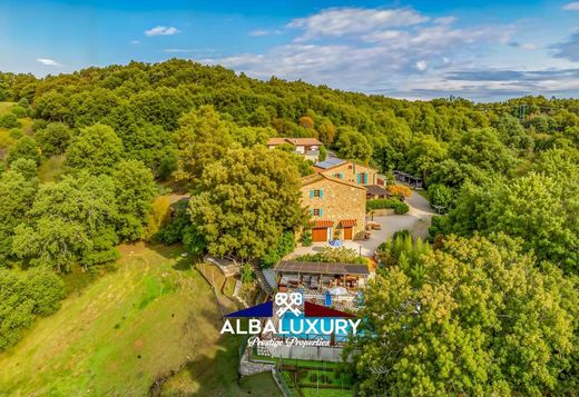 Villa en Montaione, Florencia