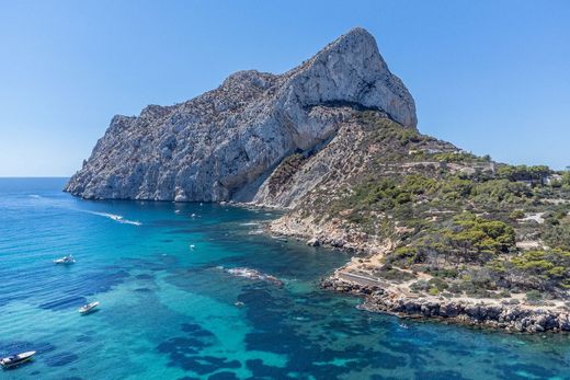 Vrijstaand huis in Calpe, Provincia de Alicante