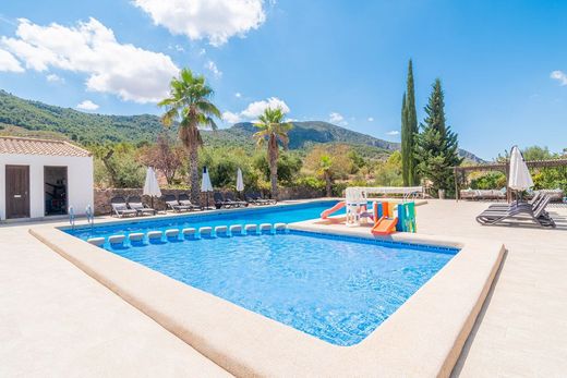 Vrijstaand huis in La Romana, Provincia de Alicante