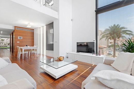 Detached House in El Campello, Alicante