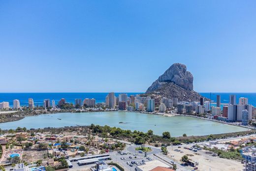 Detached House in Calpe, Alicante