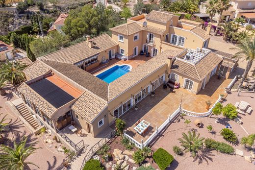 Detached House in Busot, Alicante