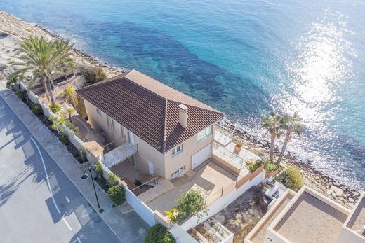 Detached House in El Campello, Alicante