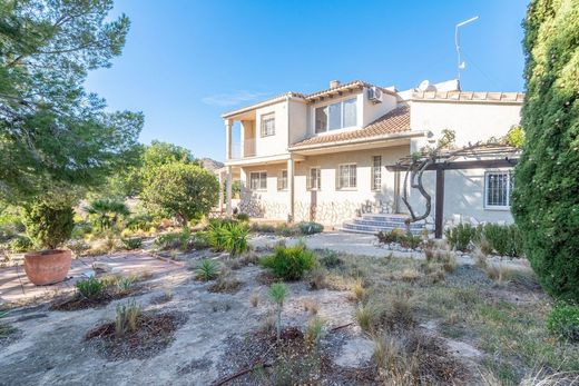 Einfamilienhaus in Aigües, Alicante