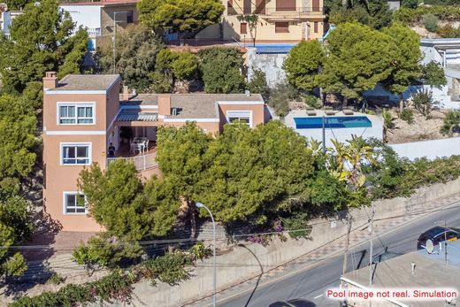 Vrijstaand huis in El Campello, Provincia de Alicante