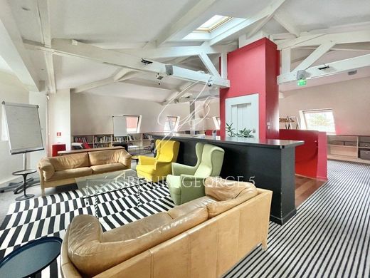 Residential complexes in Boulogne-Billancourt, Hauts-de-Seine