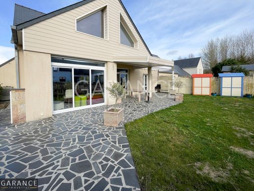 豪宅  Bréville-sur-Mer, Manche