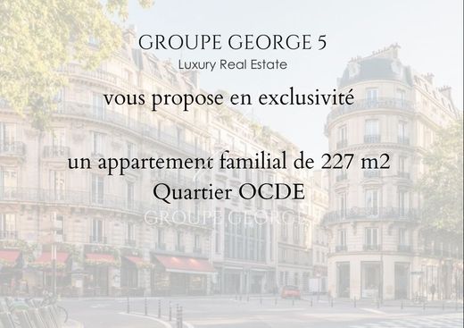 Apartment in La Muette, Auteuil, Porte Dauphine, Paris
