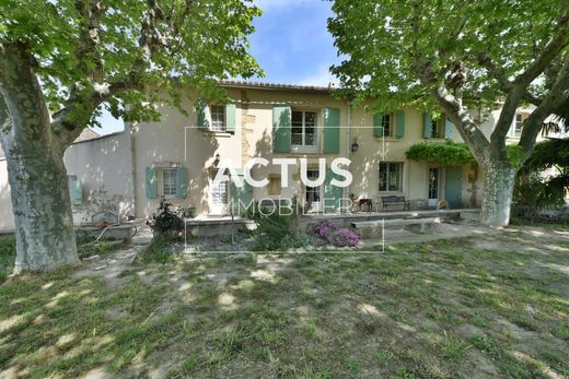 Luxus-Haus in Cornillon-Confoux, Bouches-du-Rhône