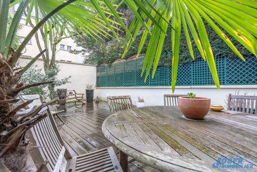 豪宅  Nogent-sur-Marne, Val-de-Marne