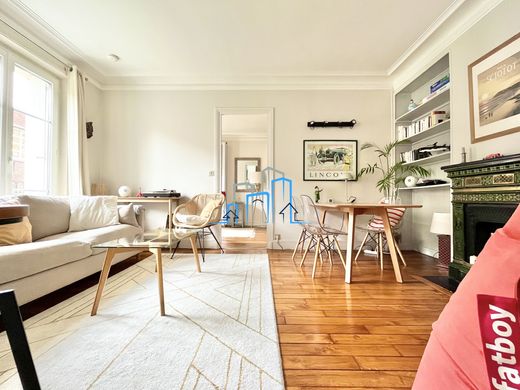 Apartament w Vincennes, Val-de-Marne