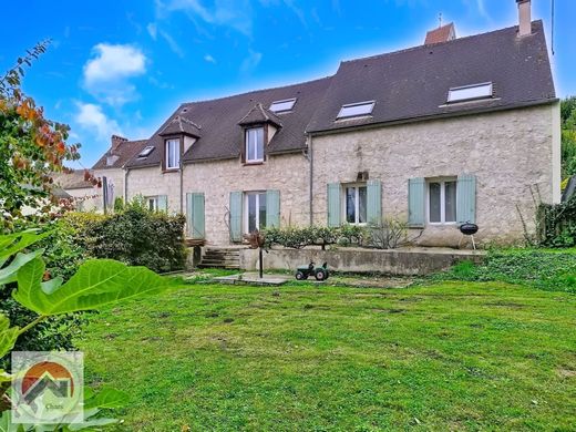 Casa de lujo en Grisy-les-Plâtres, Valle de Oise