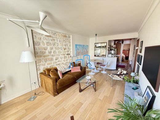 Piso / Apartamento en Bastille, République, Nation-Alexandre Dumas, Paris