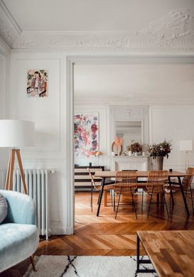 Piso / Apartamento en Montmartre, Abbesses, Grandes-Carrières, Paris