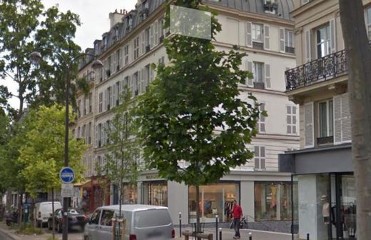 Daire Bastille, République, Nation-Alexandre Dumas, Paris