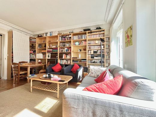 ‏דירה ב  מונמארטר, Paris