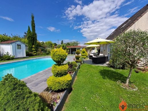 Luxury home in Quincy-Voisins, Seine-et-Marne