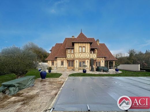 Luksusowy dom w Le Vaumain, Oise