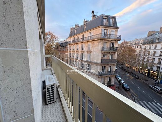 Apartament w Bastille, République, Nation-Alexandre Dumas, Paris