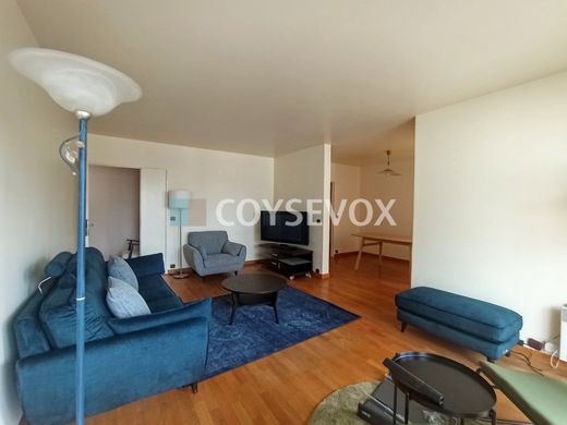 Apartment / Etagenwohnung in Montparnasse, Alésia, Montsouris, Paris
