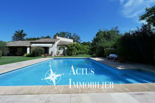 호화 저택 / Saint-Martin-de-Crau, Bouches-du-Rhône