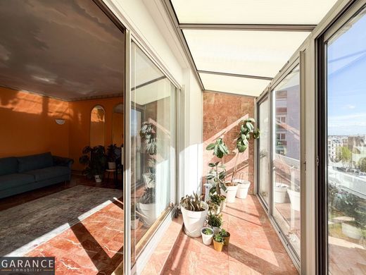 Daire Montparnasse, Alésia, Montsouris, Paris