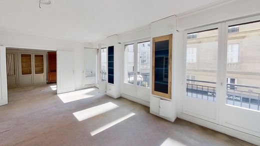 Apartament w Saint-Germain, Odéon, Monnaie, Paris