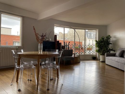 Apartament w Sorbonne, Jardin des Plantes, Saint-Victor, Paris