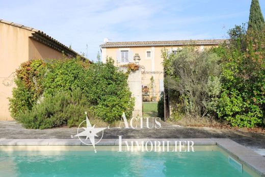 Luxury home in Eygalières, Bouches-du-Rhône
