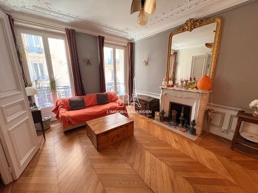 Appartement à Monceau, Courcelles, Ternes, Paris
