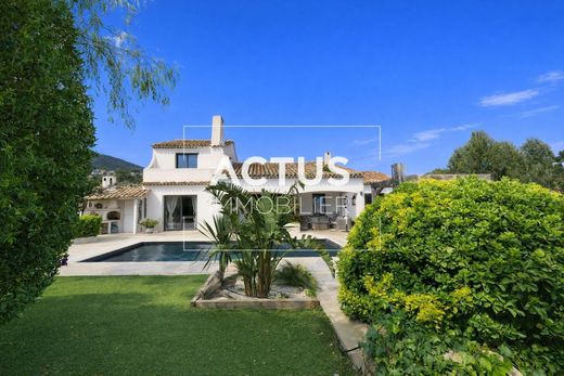 Luxury home in Sainte-Maxime, Var