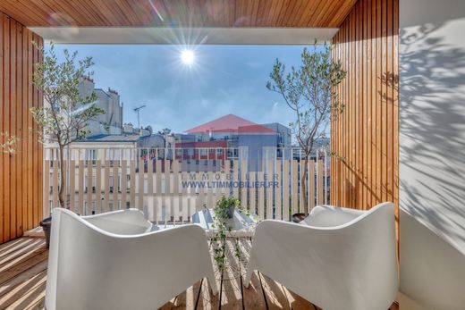 Apartment in Montreuil, Seine-Saint-Denis